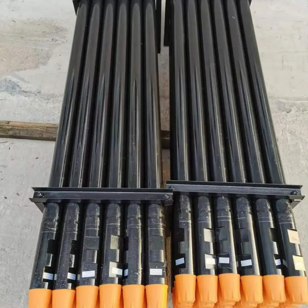 water drill pipe  API 2 7/8\